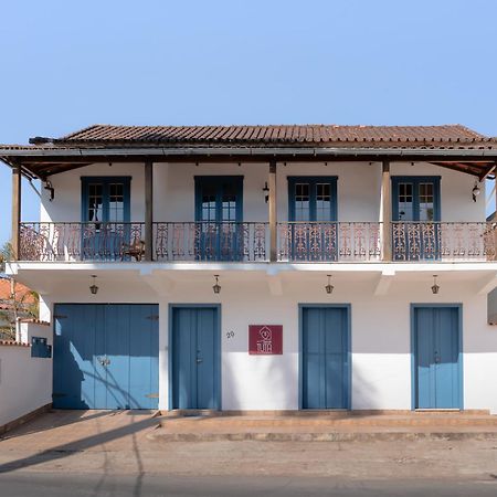Casa Da Tuta Pousada Tiradentes Buitenkant foto