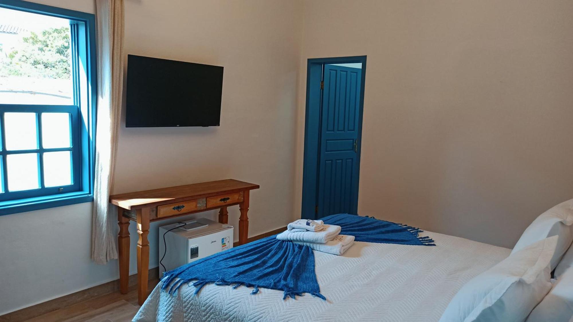 Casa Da Tuta Pousada Tiradentes Kamer foto