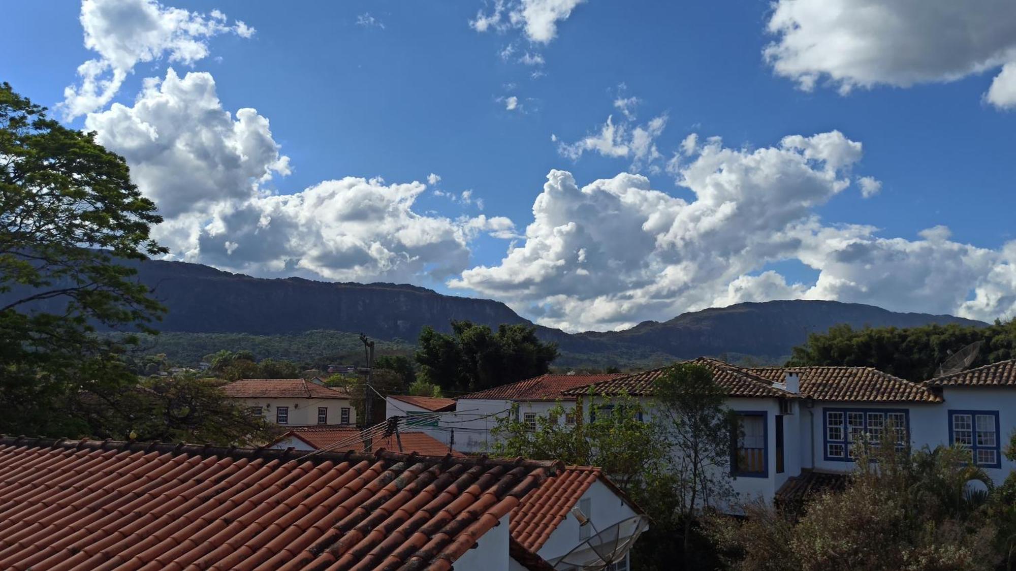 Casa Da Tuta Pousada Tiradentes Buitenkant foto