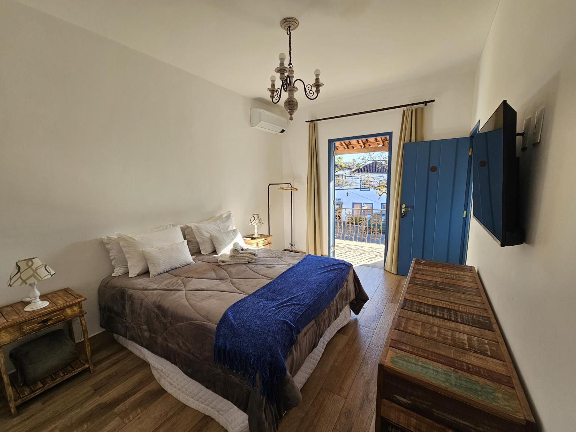 Casa Da Tuta Pousada Tiradentes Buitenkant foto